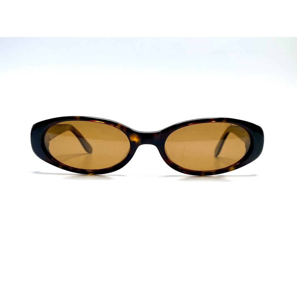 Ralph Ralph Lauren 7512/S Tortoise Oval Sunglasses 086P RB Brown 51-18-130